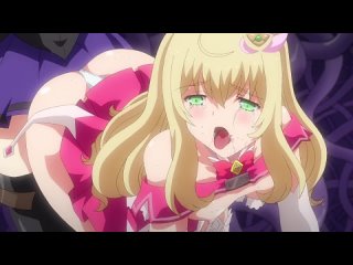 mahou shoujo noble rose the animation - 01 (episode 1) hentai hentai