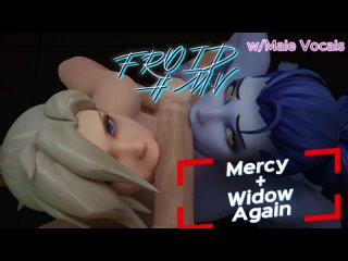 mercy widow again hmv pmv 1080p